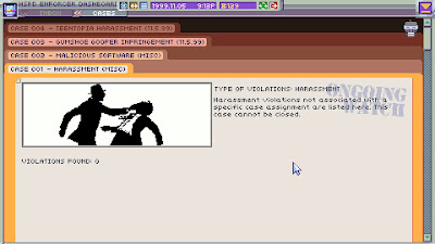 Hypnospace Outlaw Game Screenshot 11