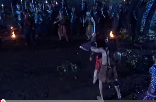 Sinopsis Jodha Akbar episode 293 Tayang Februari 2015