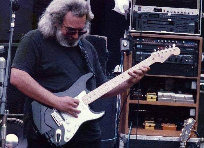 Grateful Dead Guide Jerry Garcia Instrument History (Guest Post)