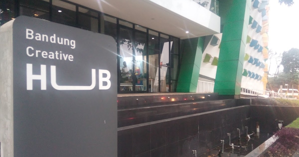 Bandung Creative Hub, Ruang Seni Yang Rela Berbagi ideaidealy