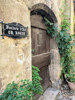 Medieval Perouges France in 360 Degrees