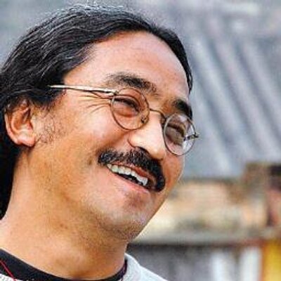 Amrit Gurung: There are people who’ve never learned to live