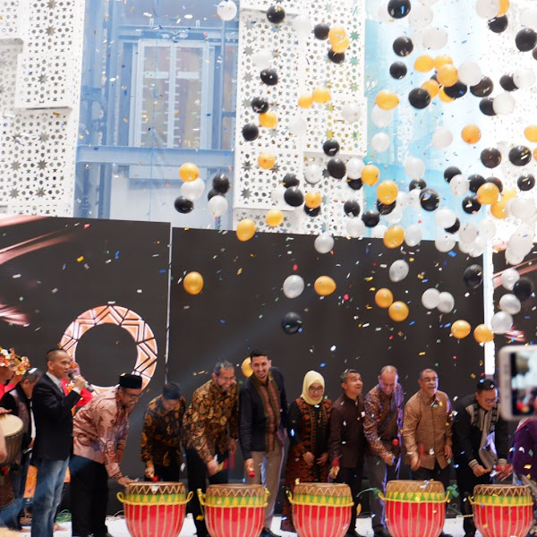 Grand Opening Mall Pesona Square, Mall Baru yang Wajib Dikunjungi di Kota Depok 