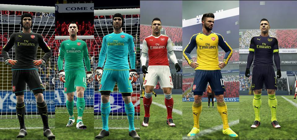 2011 arsenal kit