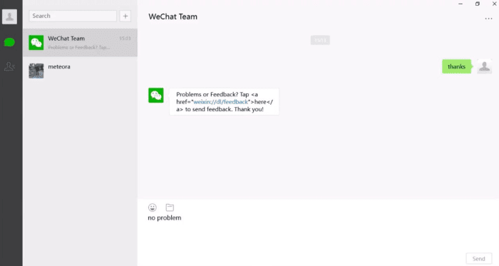 weechat messenger weechat messenger