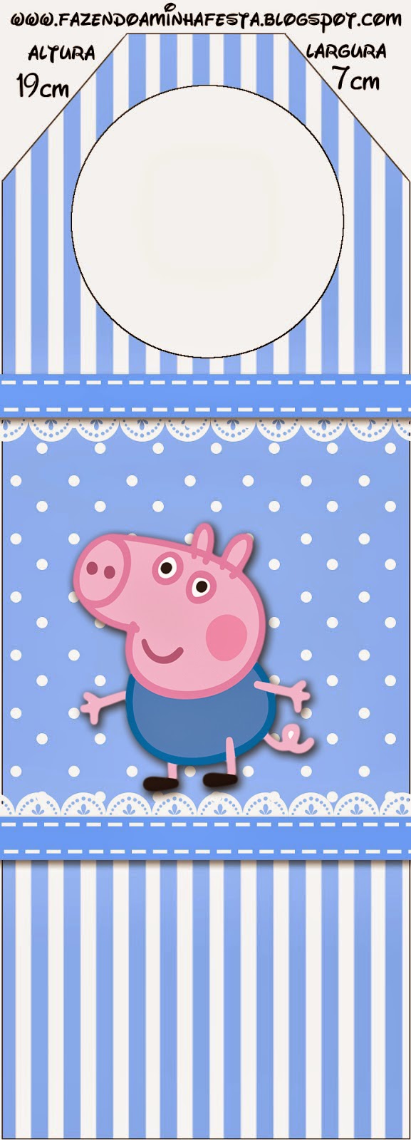 George Pig Free Party Printables And Images Oh My Fiesta In English George Pig Free Party Printables And Images Oh My Fiesta In English