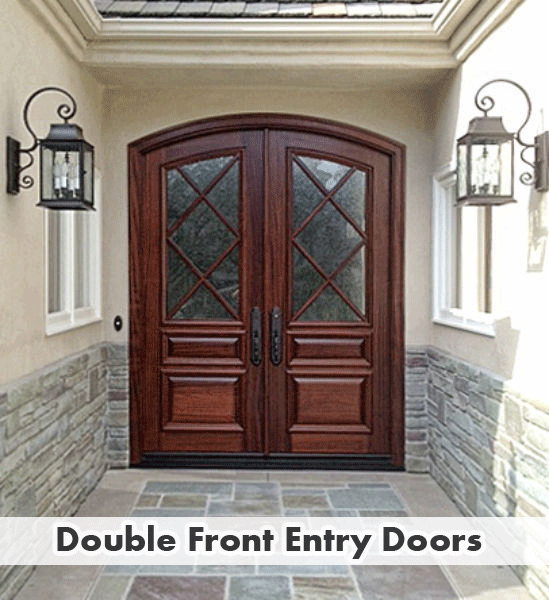 Full Double Front Entry Doors Guide