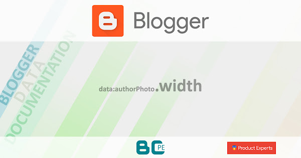 Blogger - Gadget Profile - data:authorPhoto.width