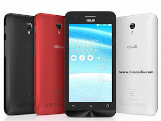 Harga dan Spesifikasi Asus ZenFone C ZC451CG Terbaru 2016