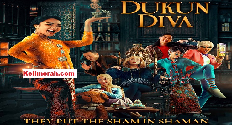 Dukun Diva Episod 3