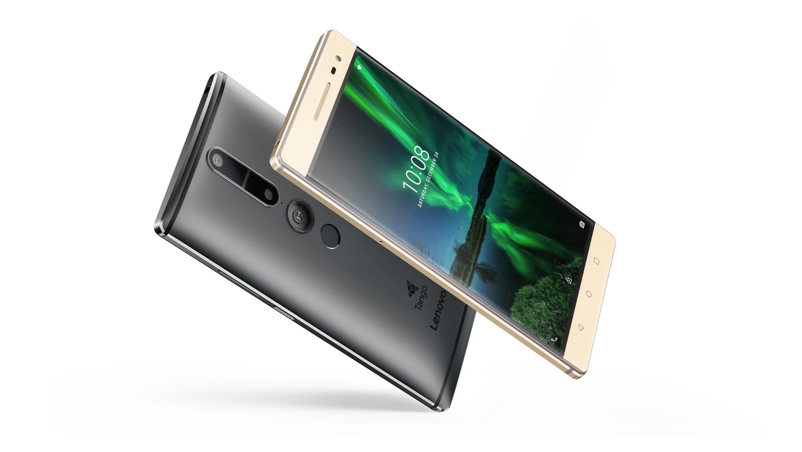 Lenovo Philippines unveils Phab 2 Pro The world’s first Tangoenabled