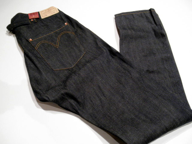 CARI KASUT: Levi's Vintage Clothing 1878 Pantaloons Jeans Rigid