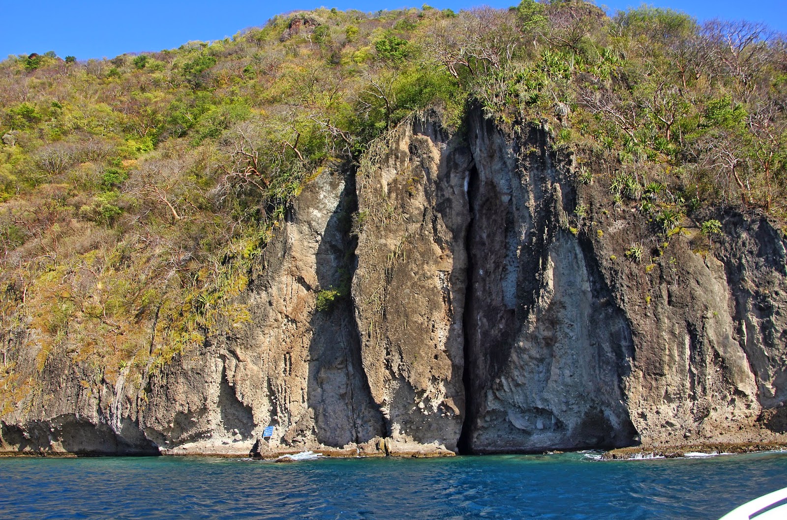 Caribbean 2015 Day 7 Saint Lucia by Land & Sea