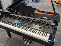 Williams Symphony ll Digital Grand Piano