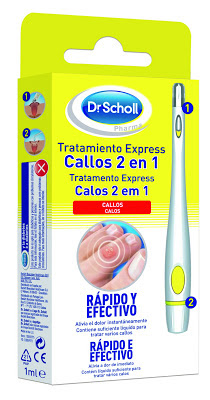 tratamiento callos dr scholl