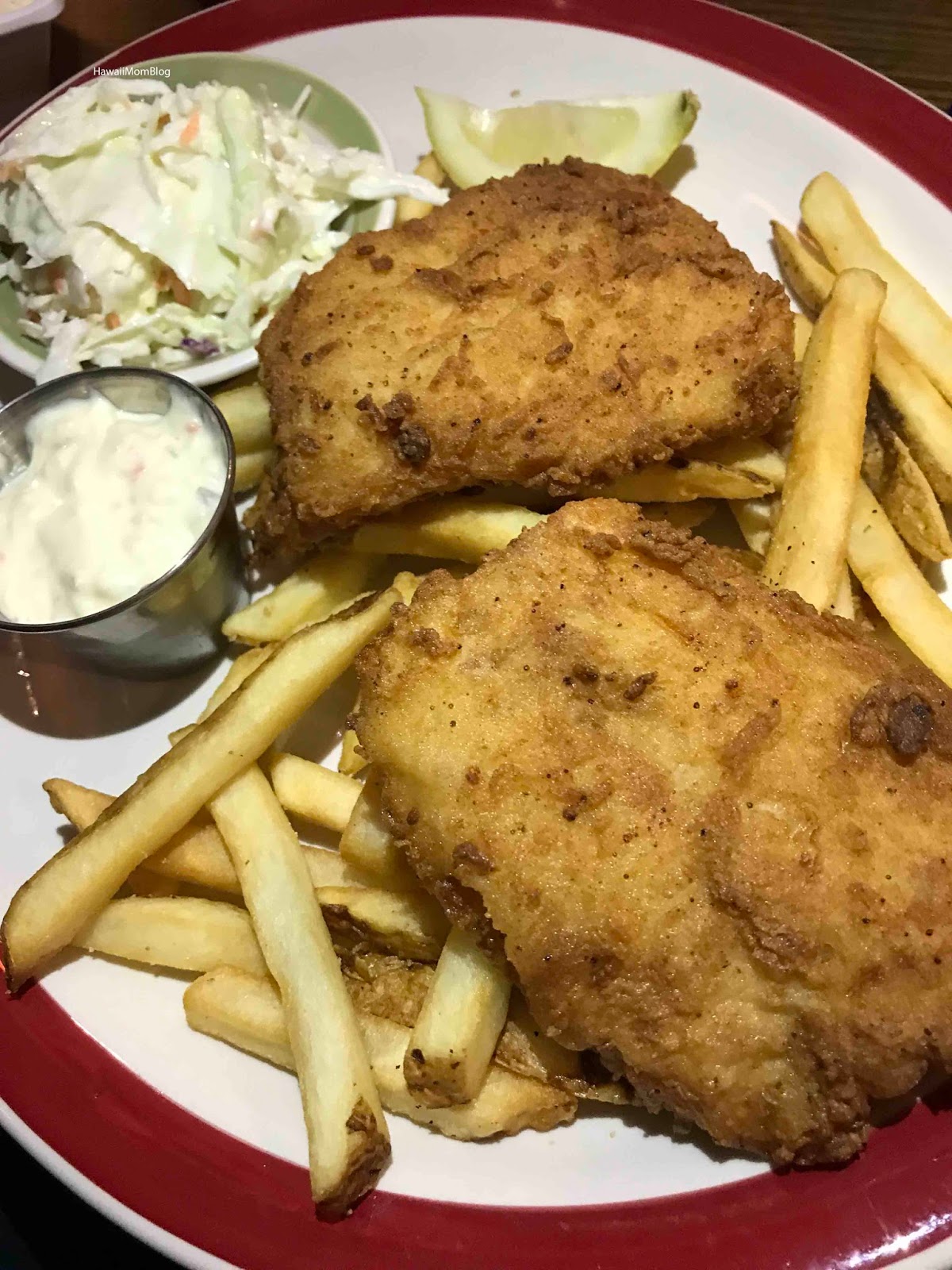 Hawaii Mom Blog Visit Boston Nine Restaurant & Pub