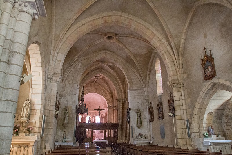 Photos d'Eglises SAINT MARCEL (36) église Saint Marcel