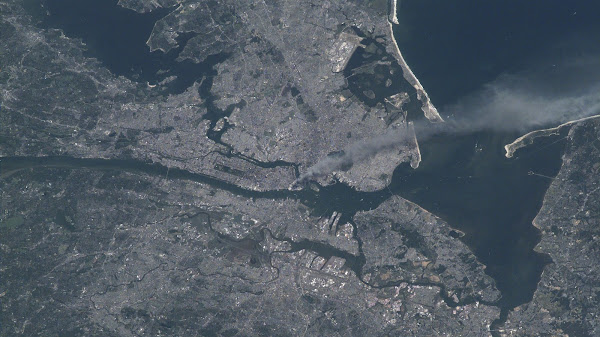 Your City Still Looks Very Beautiful From Space