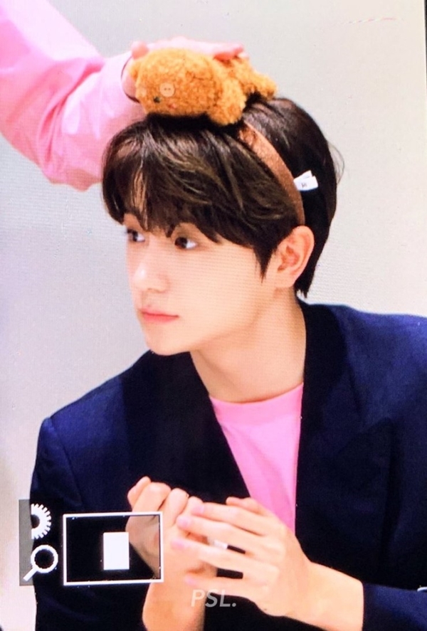 고나리로부터 팬 구출 시켜주는 흔한 아이돌ㅋㅋㅋㅋㅋ | 인스티즈