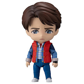 Nendoroid Back to the Future Marty McFly (#2364) Figure