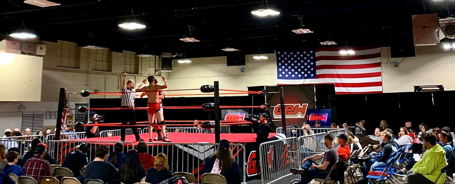 Premier Wrestling Results from Canton on February 21
