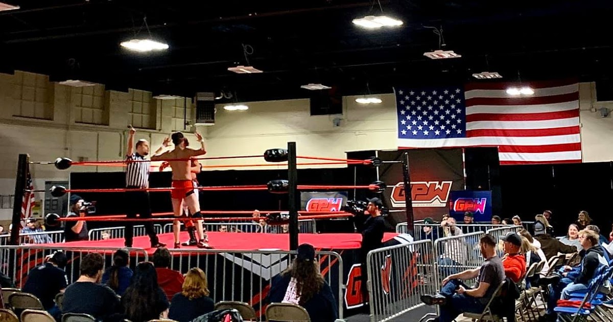 Premier Wrestling Results from Canton on February 21