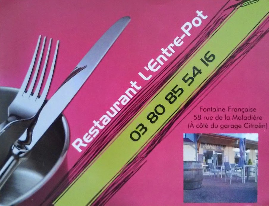 Restaurant L'Entre-Pot