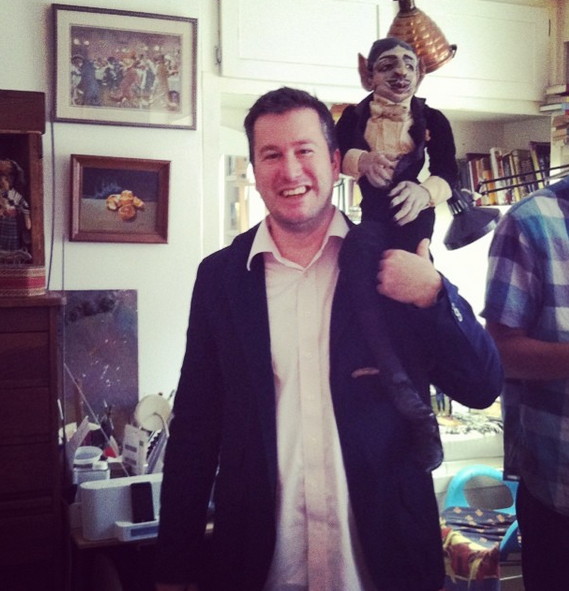 View Byron Preiss Gif