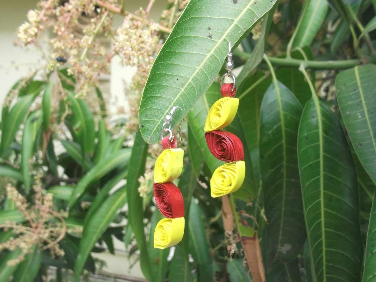 Meena's Art and Craft Quill Craft