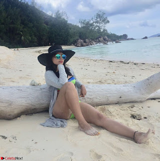 Priya Ahuja in Bikini Vacation Pics ~  Exclusive 001