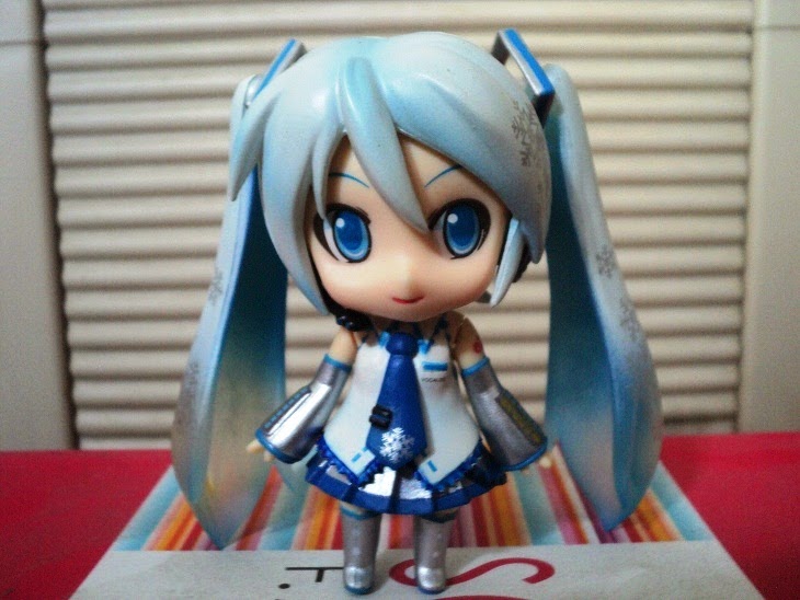 Knocked-off!: Bootleg Nendoroid #97 Snow Miku