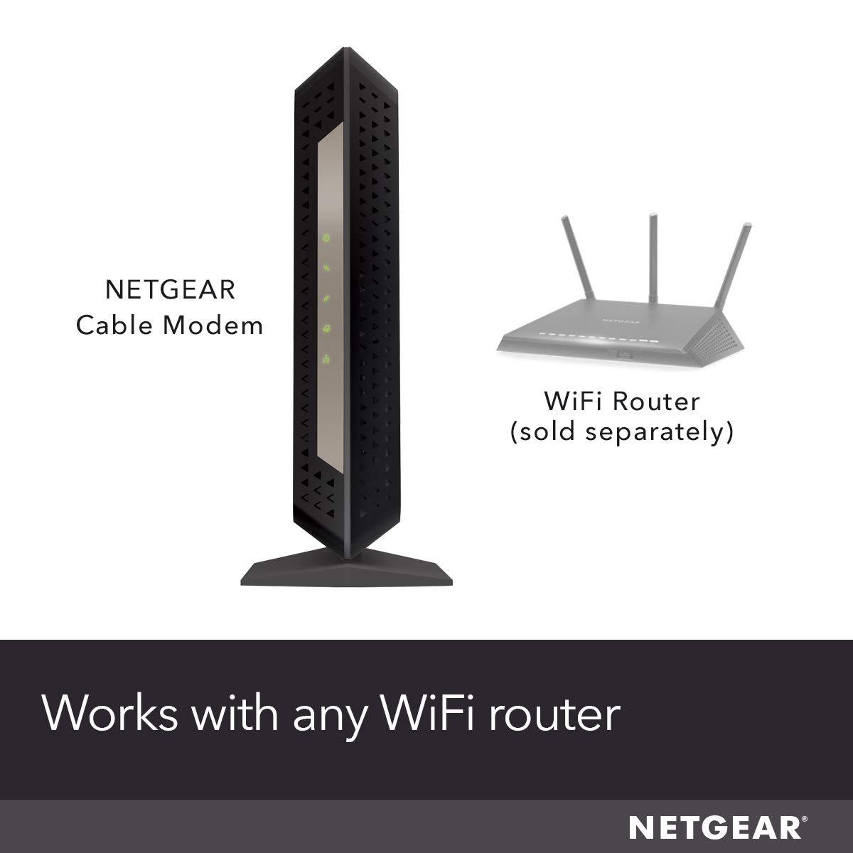 Netgear cm700