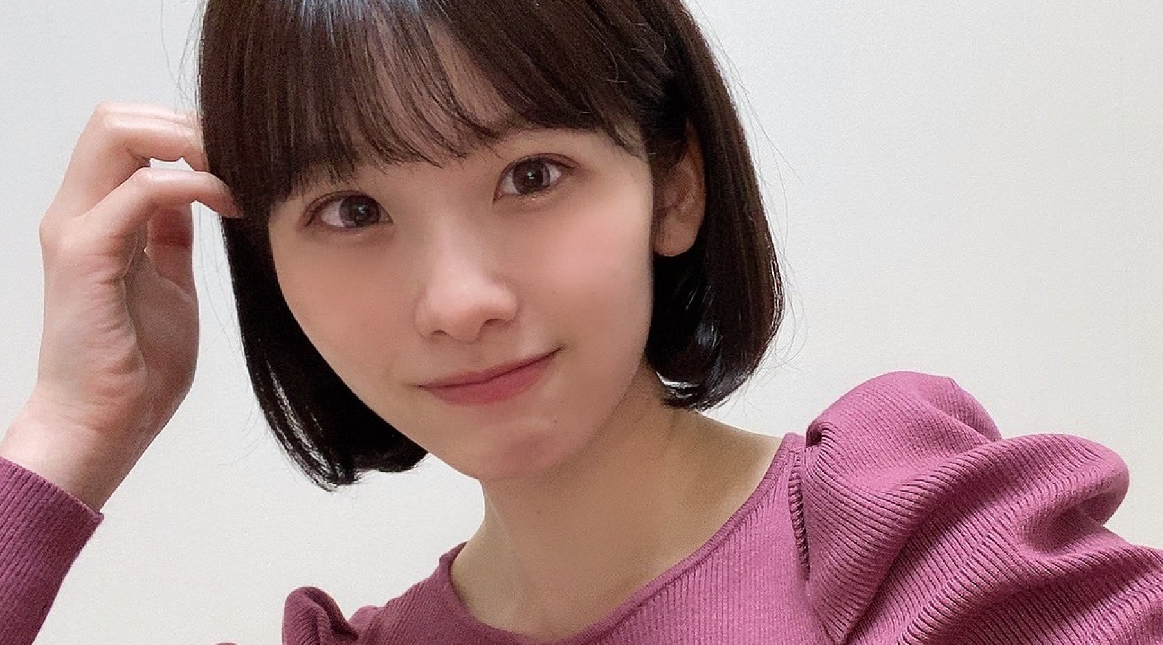 All About Girls K Pop プデュ48 Akb48 浅井七海の近況 ショートヘアの大胆イメチェンにファンも驚き 雰囲気変わってめっちゃかわいい