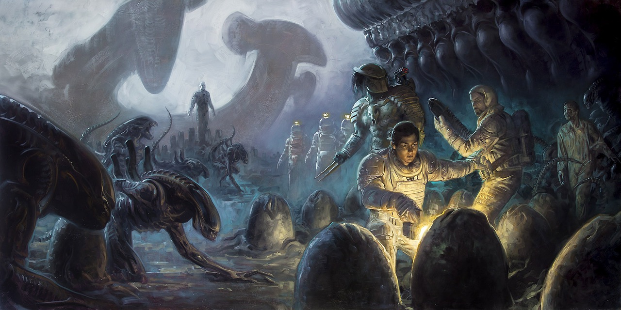 Alien & Predator Universe Does Alien and Predator Take Place in a