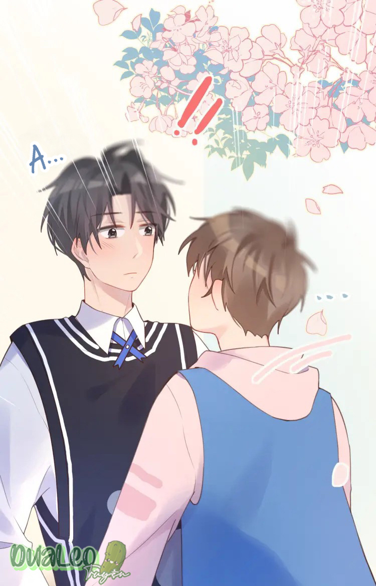 Đọc truyện Mối tình đầu của cậu ấy lại chính là tôi - Chapter 15