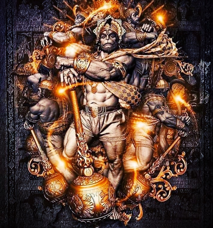 hanuman hd wallpaper
