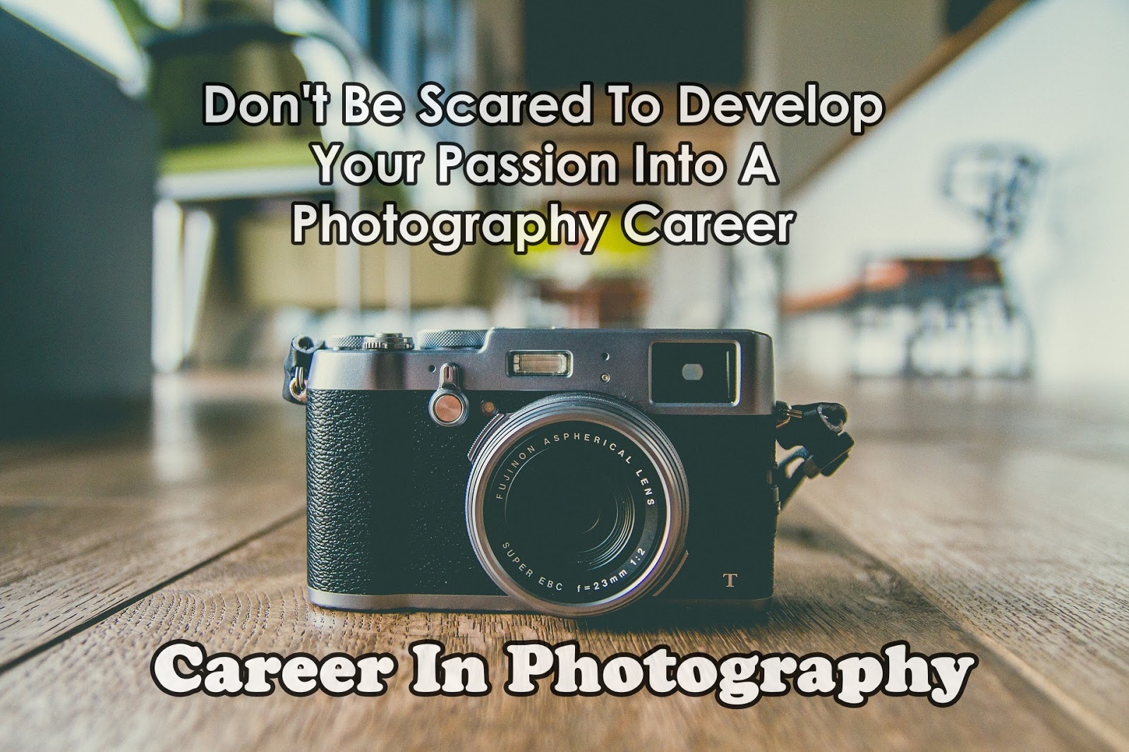 Career In Photography