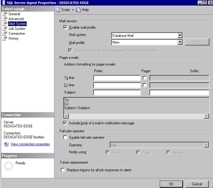Programming Projects: Sending Automated SQL Server Notification Emails