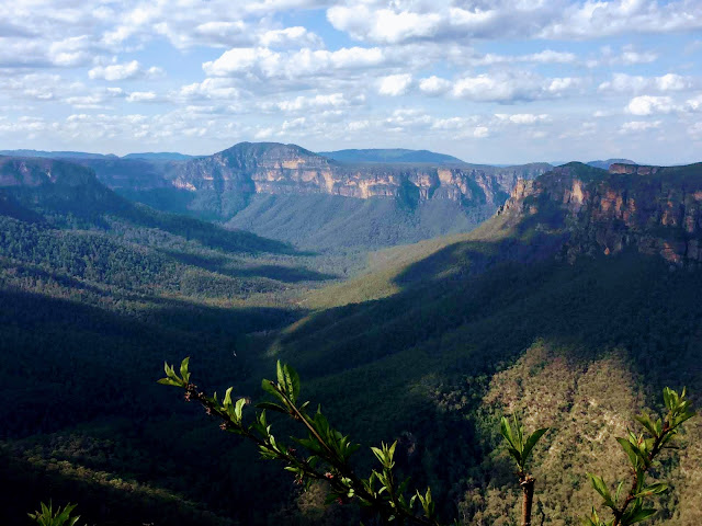 Day 31 to 34 - Blue Mountains