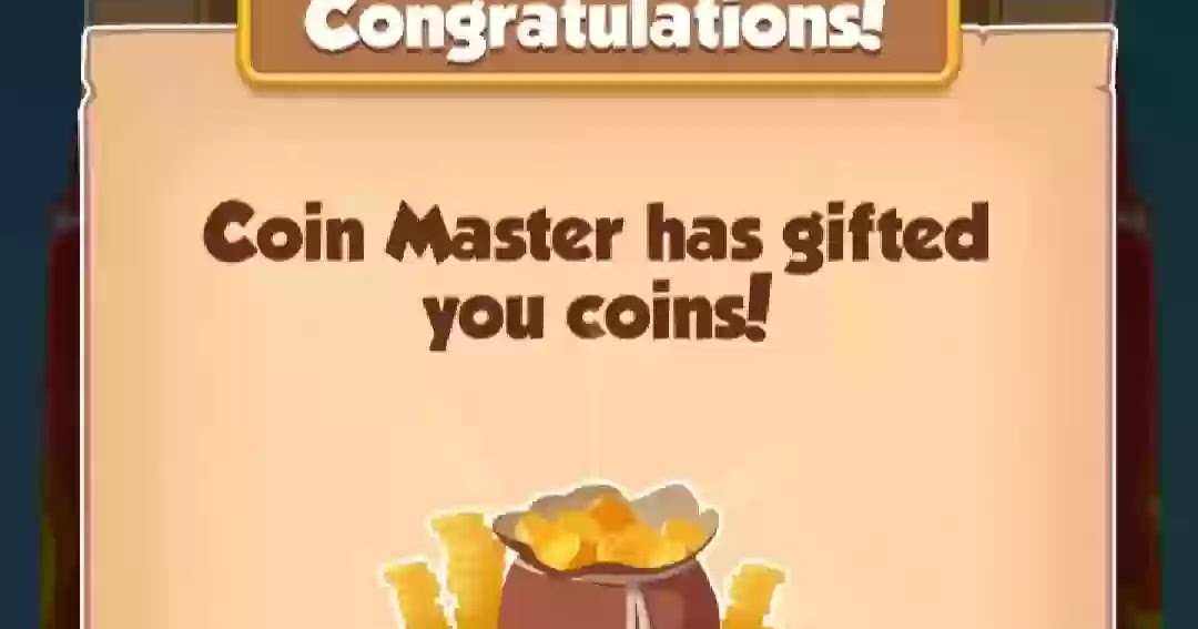 20/11/2019 Coin Master Free Spins 1st Link 3.4 Million Coins Moon