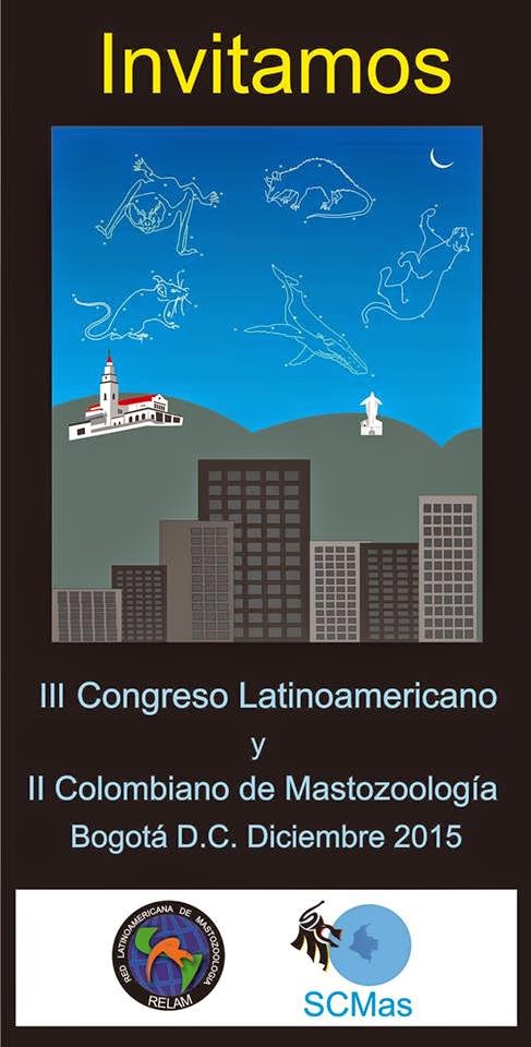 II Congreso Colombiano y III Latinoamericano de Mastozoología