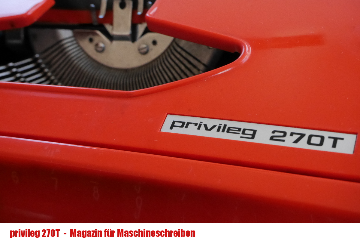 privileg 270T