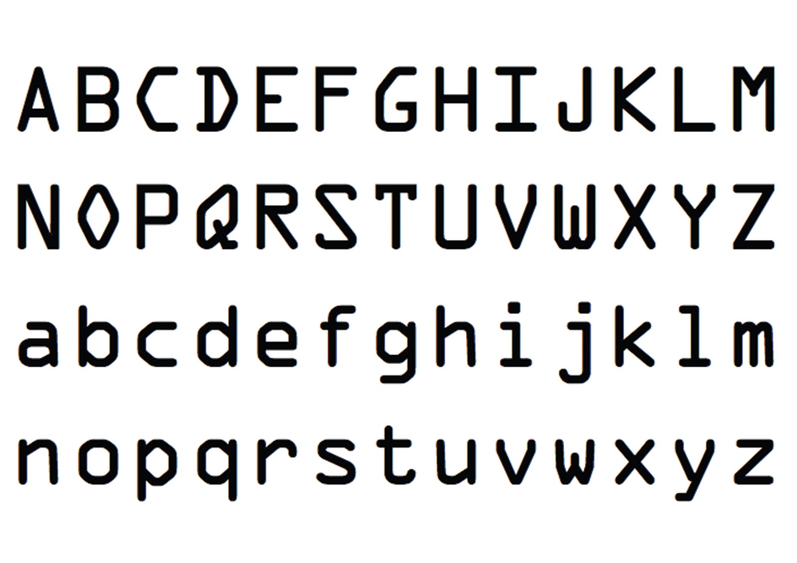nound fonts for miditrail nound fonts for miditrail