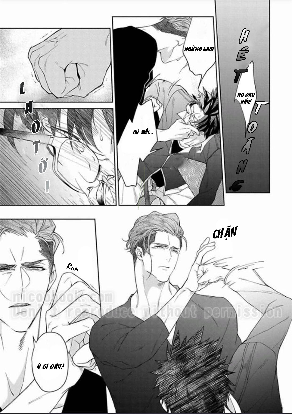 Đọc truyện Gang No Kaikata - Chapter 2