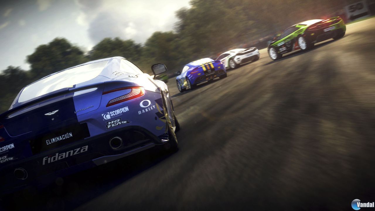 grid 2 reloaded edition ps3 grid 2 reloaded edition ps3