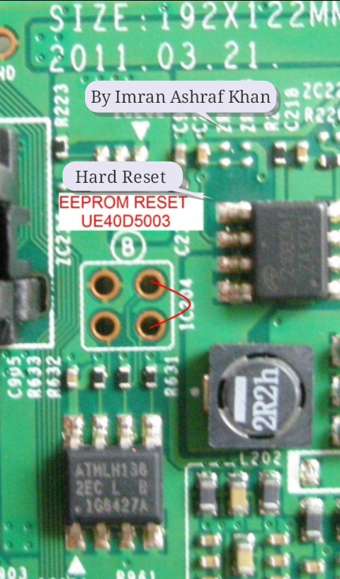 Samsung NAND Problem Set Dead and Restart in these Models