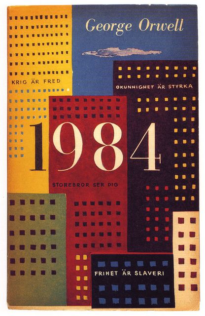 Books similar to 1984 (George Orwell) Find Books similar to 1984
