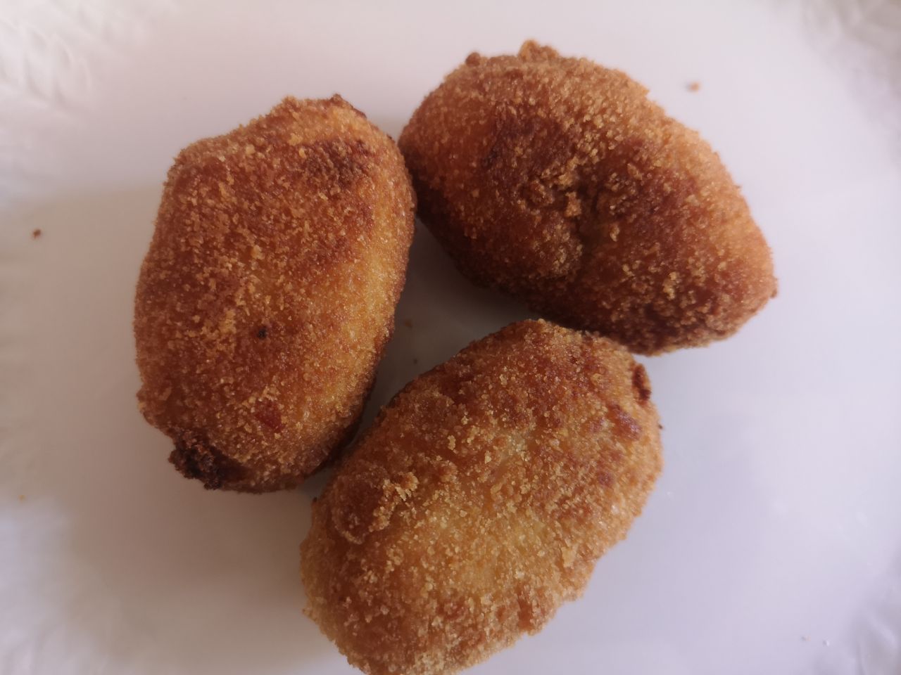 Receta Croquetas de Jamón TM5 Mis Recetas Caseras