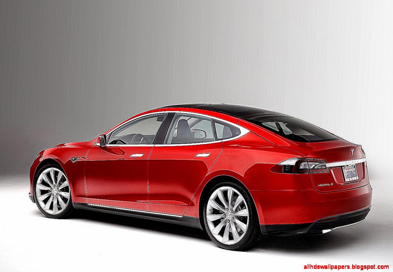 Tesla Red Wallpaper HD Auto Car 1909 Wallpaper  AWS HD Wallpapers