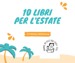 10 libri per bambini per l'estate 2019